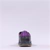 Wonders Towanda Nylon Laced Trainer - Gun Metal